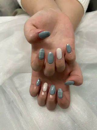 ネイル 加藤 楓子のネイルデザイン