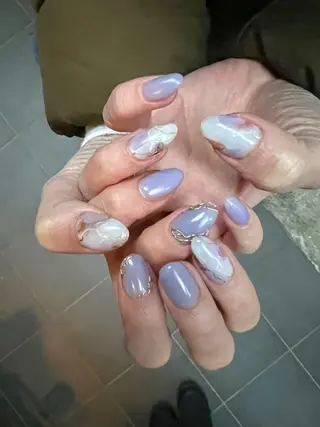 ネイル nail salon nommi yukaのネイルデザイン