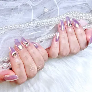 ネイル petite porteのネイルデザイン