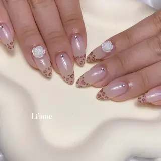 ネイル Luna 【Li'ame】のネイルデザイン
