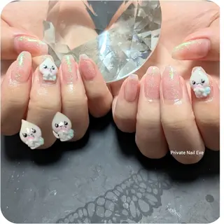 ネイル ネイル junkoのネイルデザイン