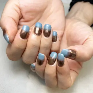 ネイル 東十条muumii ネイルまつ毛のネイルデザイン