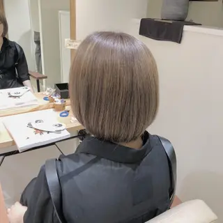 ショート Yuueye mioの眉毛・アイブロウイメージ