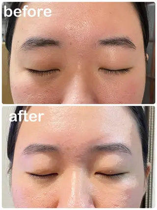 メンズ アイブロウ Mubye所属・Yamagtchi hinaのエステ・リラクイメージ