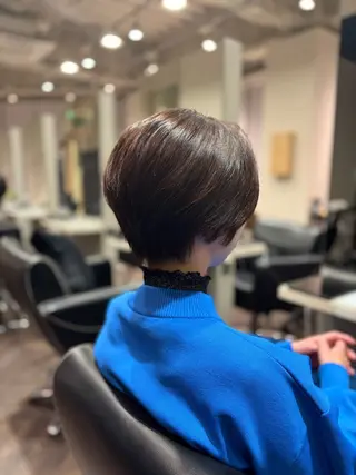 ショート ｼｮｰﾄﾓﾃﾞﾙさん 大募集🌟Mayuのヘアスタイル