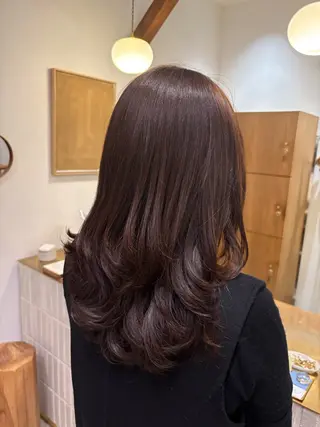 shiozaki izumiのヘアスタイル