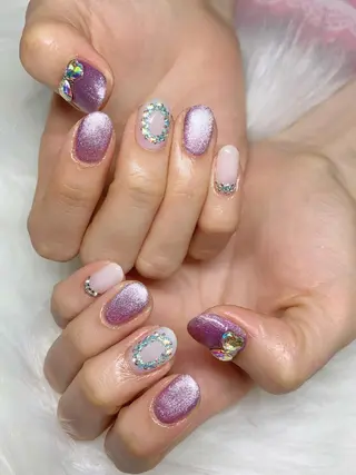 ネイル ハミネイルサロン ハナのネイルデザイン