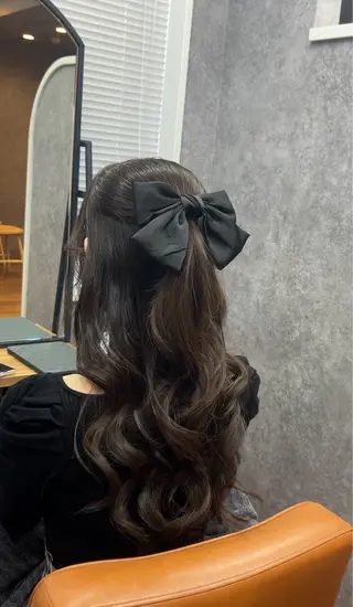 ロング cocoa船橋🦄 chinamiのヘアスタイル