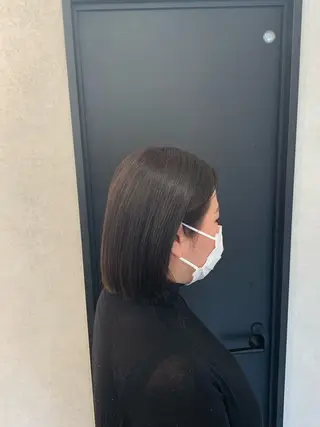 ショート 臼井 真人のヘアスタイル