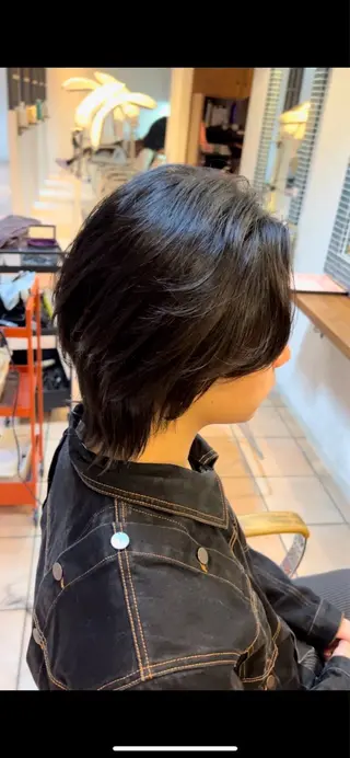 パーマ メンズ 朝3分でキマる 村上陸のヘアスタイル