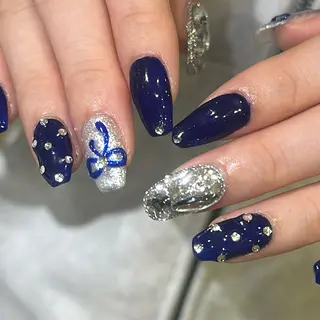 ネイル 🎶個性派ネイル💅 /Komachi❤️のネイルデザイン