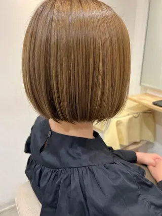 ミディアム カラー ヘアメイク美容師💄 Erikaのその他イメージ