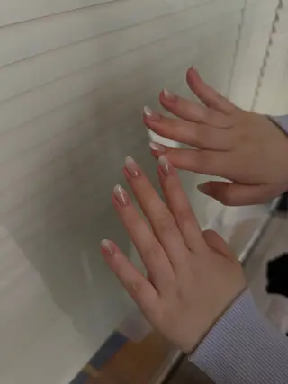 ネイル moyo ☘️のネイルデザイン