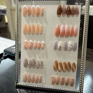 ネイル Acoonail 宮田のネイルデザイン