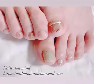 ネイル Nailsalon mimiのネイルデザイン
