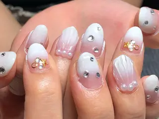 ネイル アクア ライズのネイルデザイン