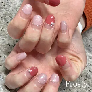 ネイル Mys. 三上紗紀のネイルデザイン