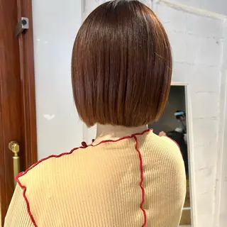 ショート 吉祥寺/パーマ/ カラー/Abeのヘアスタイル