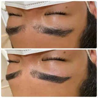 メンズ アイブロウ ai /Oluの眉毛・アイブロウイメージ