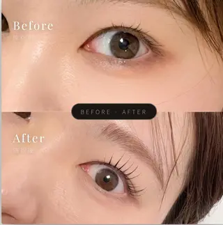 マツエク・マツパ noheanc所属・まつげと艶肌 サロンのエステ・リラクイメージ