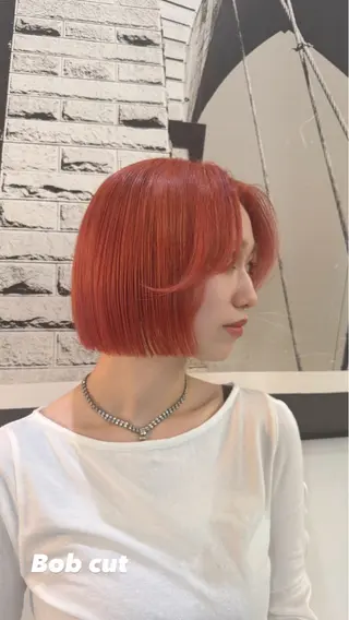 ショート RITZY こうたのヘアスタイル
