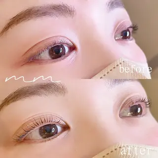 マツエク・マツパ private salon mm所属・こだま さやのマツエク・マツパデザイン