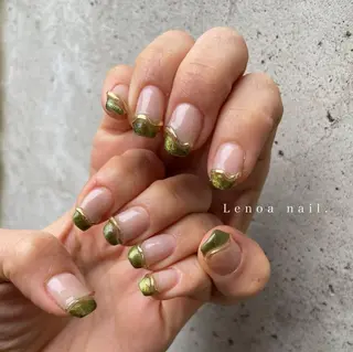 ネイル nailsalon Lenoaのネイルデザイン