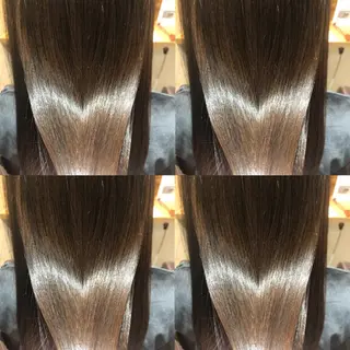 ロング Minami. 🩵 再現性特化ヘアのヘアスタイル