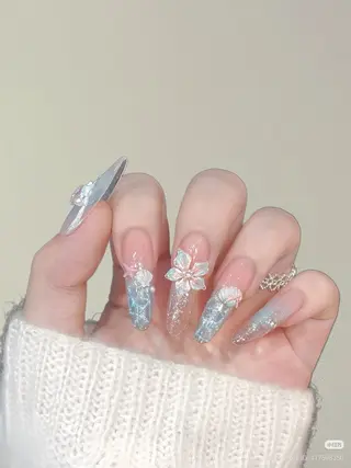 ネイル YUKI NAILのネイルデザイン
