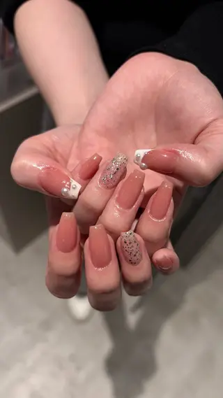 ネイル milu-ﾐﾙ-所属・milu -ﾐﾙ-のネイルデザイン