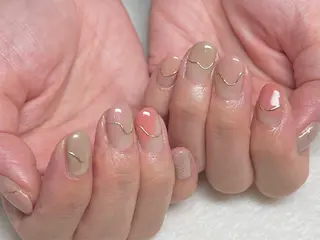 ネイル riri-nail Rie Endoのネイルデザイン