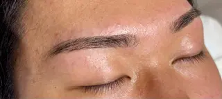 メンズ アイブロウ Hipahipa SAKIのマツエク・マツパデザイン