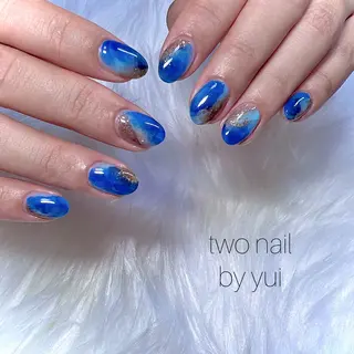 ネイル two nailのネイルデザイン