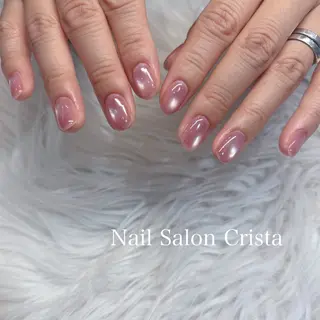 ネイル 🤍CRISTA yui🤍のネイルデザイン