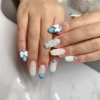 ネイル Rika  nail cocoのネイルデザイン