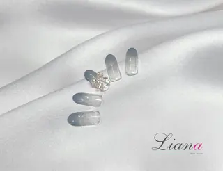 ネイル Liana CHIYAKOのネイルデザイン