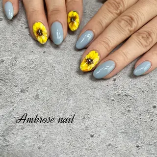 ネイル Kobe nail Uedaのネイルデザイン