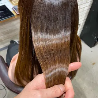 ミディアム 北村 雄太のヘアスタイル