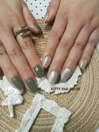 ネイル kitty nail salonのネイルデザイン