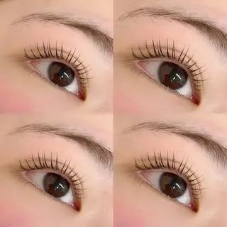 マツエク・マツパ BAMBI 🖤KAWAIのマツエク・マツパデザイン