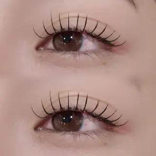 マツエク・マツパ CHEMIR meiのマツエク・マツパデザイン