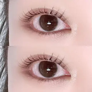 マツエク・マツパ Dress Up Eyes まなみのマツエク・マツパデザイン