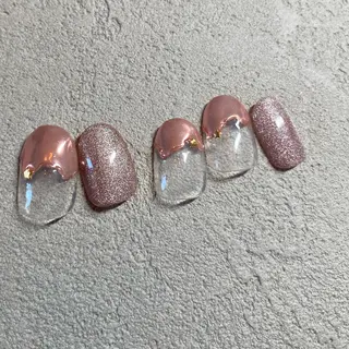 ネイル 山田 貴子のネイルデザイン