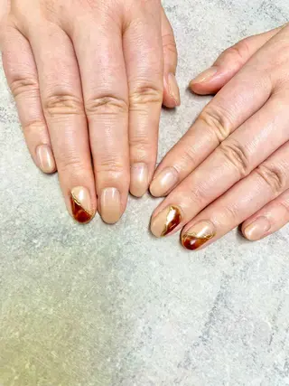 ネイル .N YUKIのネイルデザイン