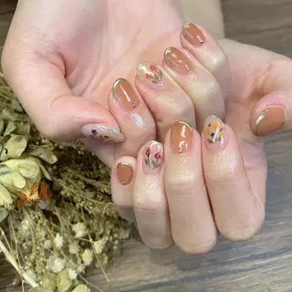 ネイル 🪞KAPE NAIL 🪞のネイルデザイン