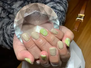 ネイル LAVISH nail salonのネイルデザイン