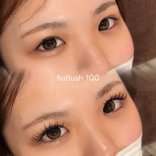 マツエク・マツパ MoNa 川上のマツエク・マツパデザイン