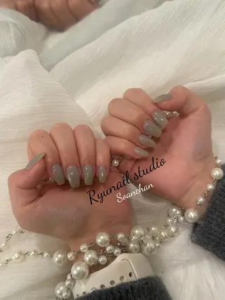 ネイル Ryu Nail NekoChanのネイルデザイン