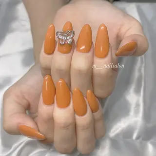ネイル merci nailのネイルデザイン