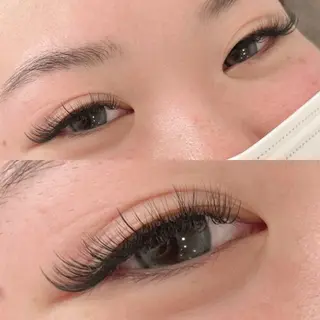 マツエク・マツパ Marineeye ほの香JR郡山駅前のマツエク・マツパデザイン